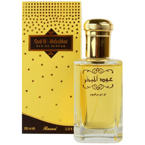 RASASI OUD AL-MUBAKHAR 3.33 EAU DE PARFUM SPRAY