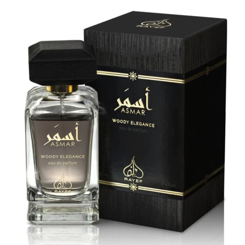 RAYEF ASMAR WOODY ELEGANCE 3.4 EAU DE PARFUM SPRAY