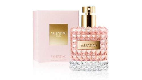 VALENTINO DONNA 1.7 EAU DE PARFUM SPRAY VALENTINO DONNA 1.7 EAU DE PARFUM SPRAY