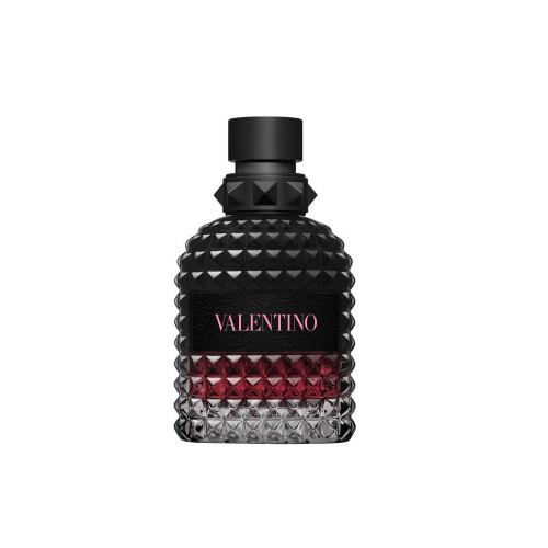 VALENTINO UOMO BORN IN ROMA INTENSE 1.7 EAU DE PARFUM SPRAY FOR MEN VALENTINO UOMO BORN IN ROMA INTENSE 1.7 EAU DE PARFUM SPRAY FOR MEN