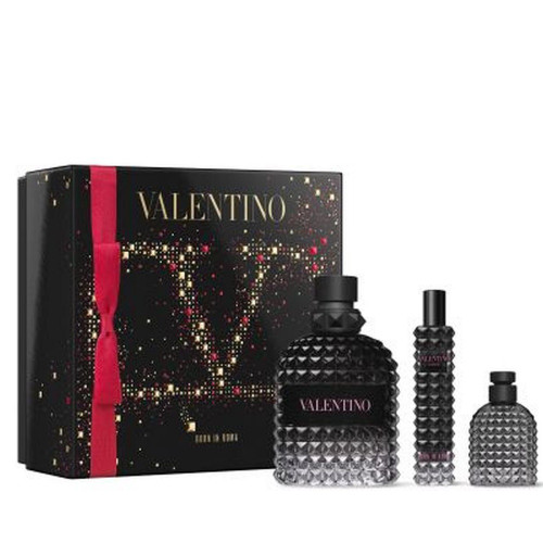 valentino born in roma shower gel
