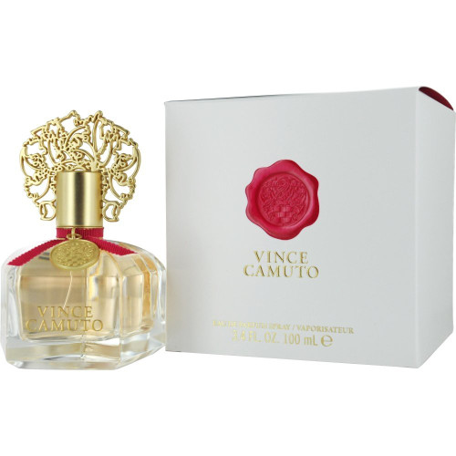 VINCE CAMUTO 3.4 EAU DE PARFUM SPRAY FOR WOMEN