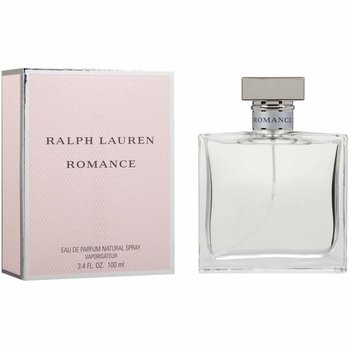 ROMANCE 3.4 EAU DE PARFUM SPRAY FOR WOMEN ROMANCE 3.4 EAU DE PARFUM SPRAY FOR WOMEN