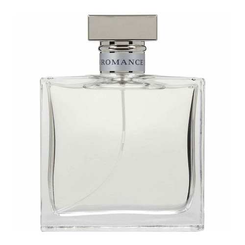 ROMANCE TESTER 3.4 EAU DE PARFUM SPRAY FOR WOMEN