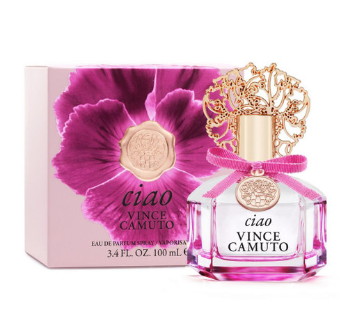 VINCE CAMUTO CIAO 3.4 EAU DE PARFUM SPRAY