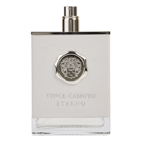 VINCE CAMUTO ETERNO TESTER 3.4 EAU DE TOILETTE SPRAY FOR MEN