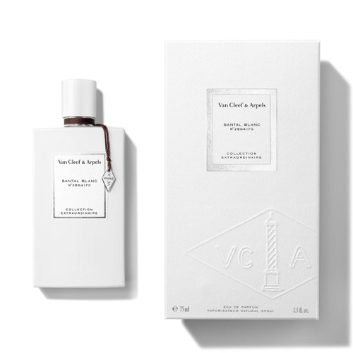 VAN CLEEF & ARPELS SANTAL BLANC 2.5 EAU DE PARFUM SPRAY