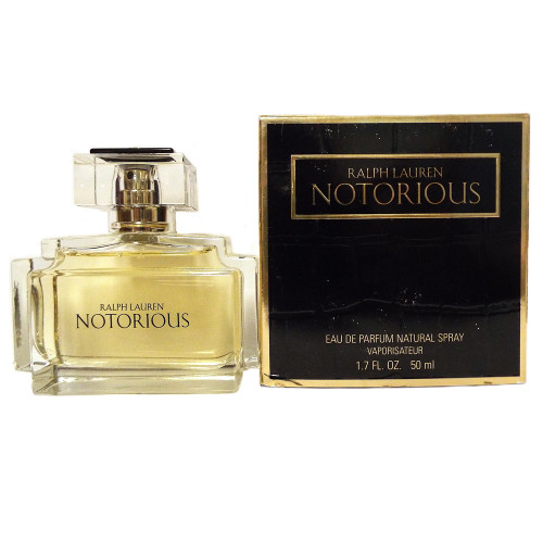 NOTORIOUS RL 1.7 EAU DE PARFUM SPRAY FOR WOMEN