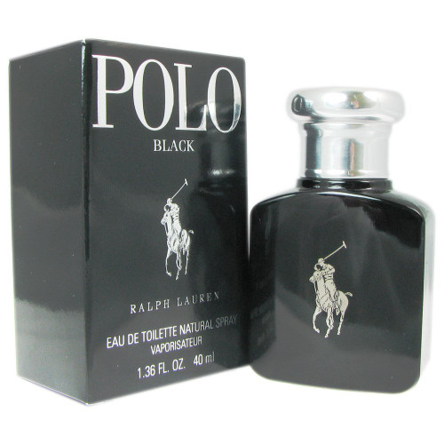 POLO BLACK 1.4 EAU DE TOILETTE SPRAY POLO BLACK 1.4 EAU DE TOILETTE SPRAY