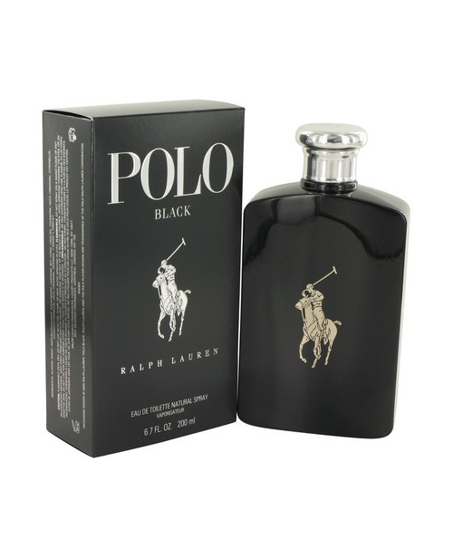 POLO BLACK 6.7 EAU DE TOILETTE SPRAY