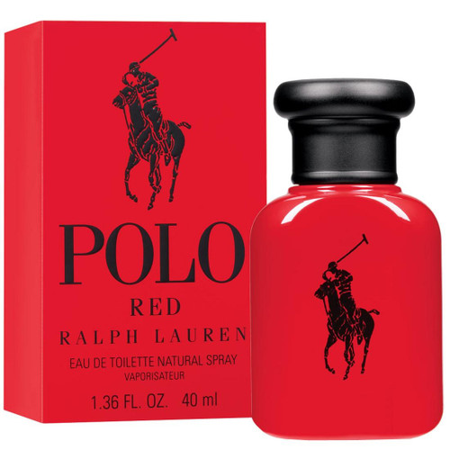 POLO RED 1.36 EAU DE TOILETTE SPRAY