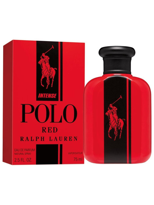 POLO RED INTENSE 2.5 EAU DE PARFUM SPRAY