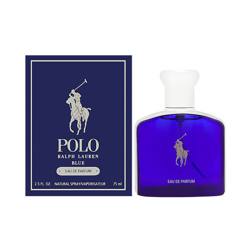 POLO BLUE 2.5 EAU DE PARFUM SPRAY FOR MEN