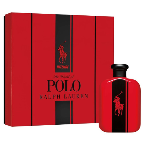 POLO RED INTENSE 6.7 EDP SP FOR MEN LIMITED EDITION