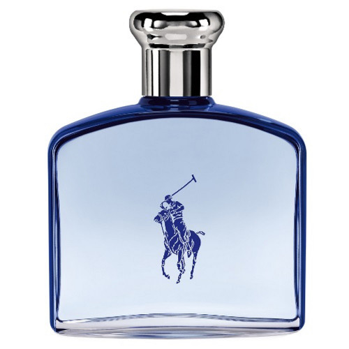 RALPH LAUREN POLO ULTRA BLUE TESTER 4.2 EAU DE TOILETTE SPRAY FOR MEN