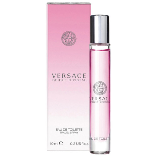 VERSACE BRIGHT CRYSTAL 0.33 OZ EAU DE TOILETTE ROLLER BALL