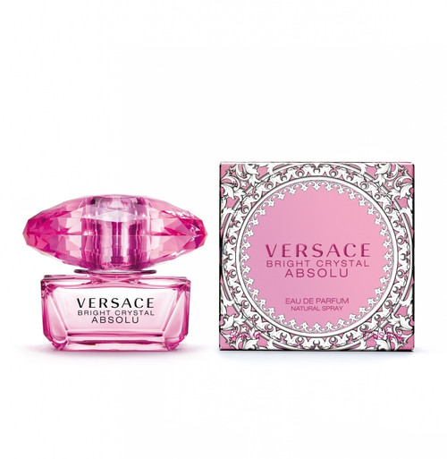 VERSACE BRIGHT CRYSTAL ABSOLU 1.7 EAU DE PARFUM SPRAY VERSACE BRIGHT CRYSTAL ABSOLU 1.7 EAU DE PARFUM SPRAY