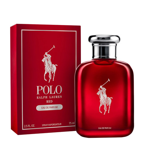 POLO RED 2.5 EAU DE PARFUM SPRAY