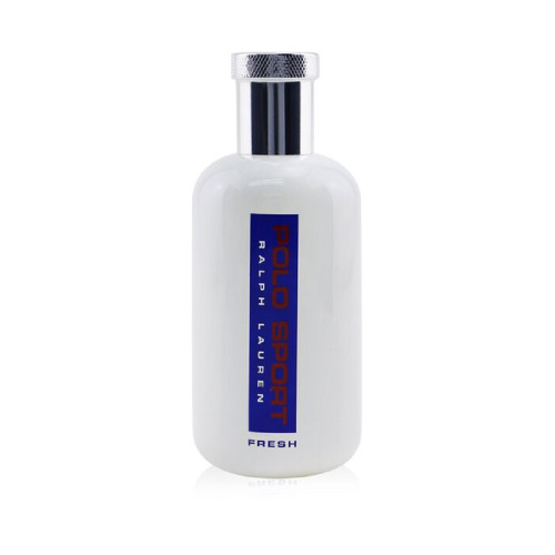 POLO SPORT FRESH TESTER 4.2 EAU DE TOILETTE SPRAY FOR MEN