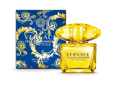 VERSACE YELLOW DIAMOND INTENSE 3 OZ EAU DE PARFUM SPRAY