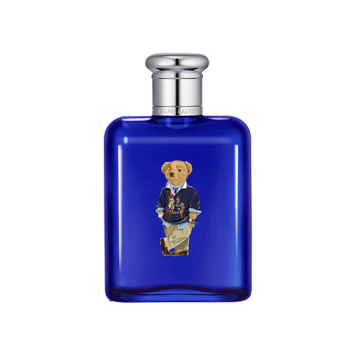 POLO BLUE BEAR EDITION 1.36 EAU DE TOILETTE SPRAY FOR MEN