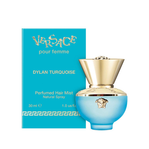 VERSACE DYLAN TURQUOISE 1 OZ HAIR MIST FOR WOMEN