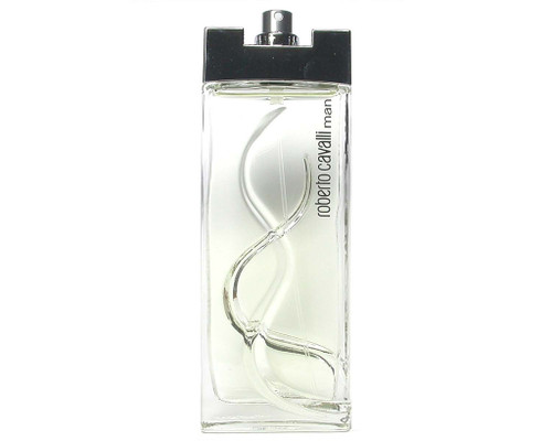 ROBERTO CAVALLI TESTER 3.4 EDT SP FOR MEN