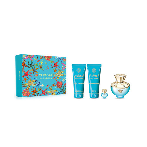 Versace 4 Pcs Set for Women