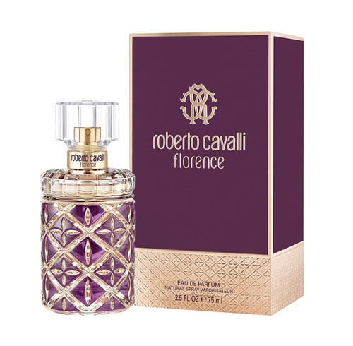 ROBERTO CAVALLI FLORENCE 2.5 EAU DE PARFUM SPRAY FOR WOMEN