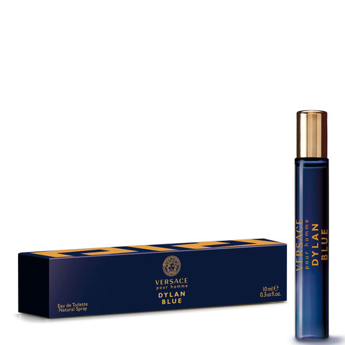 VERSACE DYLAN BLUE 0.33 EAU DE TOILETTE SPRAY FOR MEN