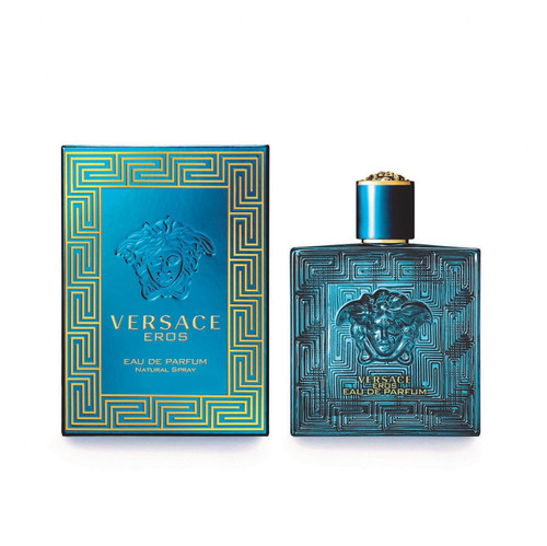 VERSACE EROS 6.7 EAU DE PARFUM SPRAY FOR MEN VERSACE EROS 6.7 EAU DE PARFUM SPRAY FOR MEN
