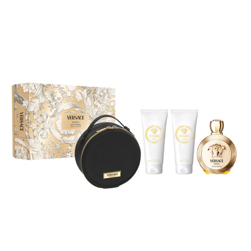 VERSACE EROS TESTER 3.4 EAU DE PARFUM SPRAY FOR WOMEN