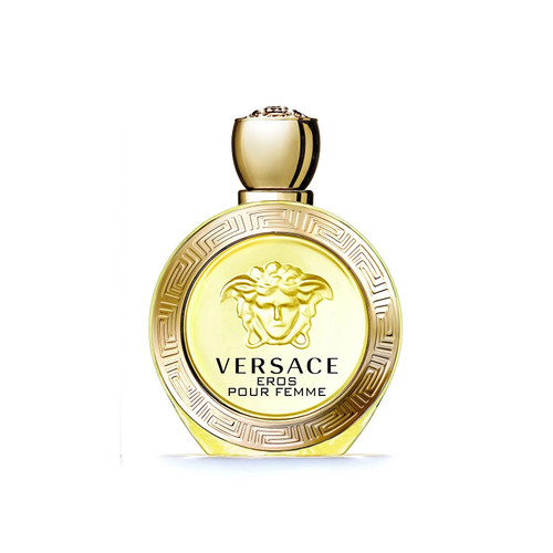 VERSACE EROS TESTER 3.4 EAU DE TOILETTE SPRAY FOR WOMEN