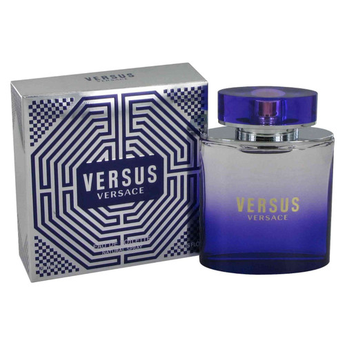 VERSACE VERSUS 3.4 EDT SP FOR WOMEN NEW