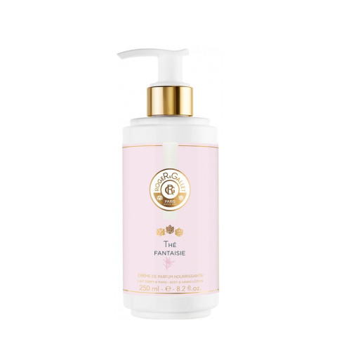 ROGER & GALLET THE FANTAISIE 8.2 BODY & HANDS LOTION