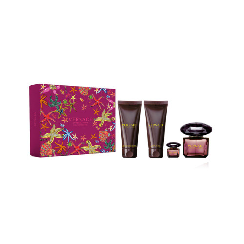 Versace 4 Pcs Set for Women