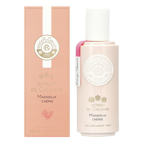 ROGER GALLET MAGNOLIA CHERIE 3.3 EXTRAIT DE COLOGNE SPRAY FOR