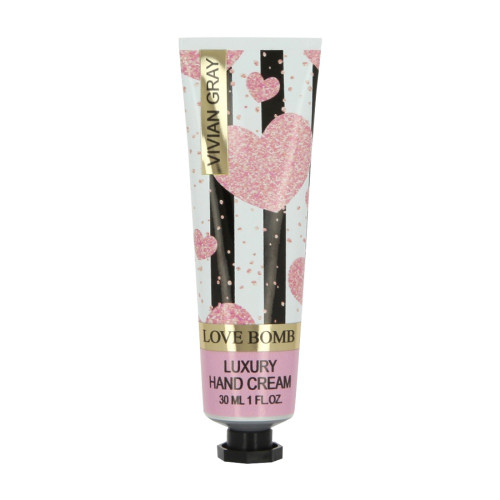 VIVIAN GRAY LOVE BOMB 1 OZ LUXURY HAND CREAM