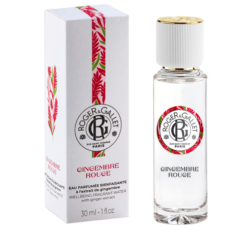 ROGER & GALLET GINGEMBRE ROUGE 1 OZ EAU FRAICHE SPRAY FOR WOMEN