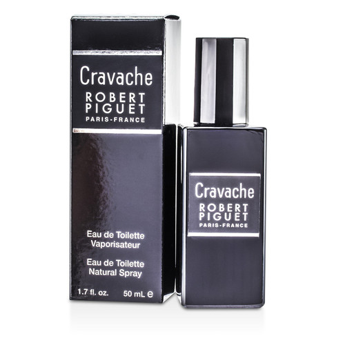 ROBERT PIGUET CRAVACHE 1.7 EAU DE TOILETTE SPRAY FOR MEN