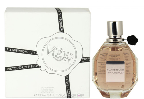 FLOWERBOMB V&R TESTER 3.4 EAU DE PARFUM SPRAY