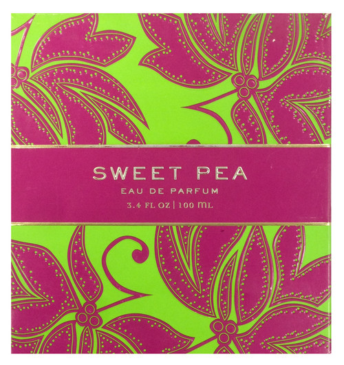 BATH & BODY WORKS SWEET PEA 3.4 EDP SP