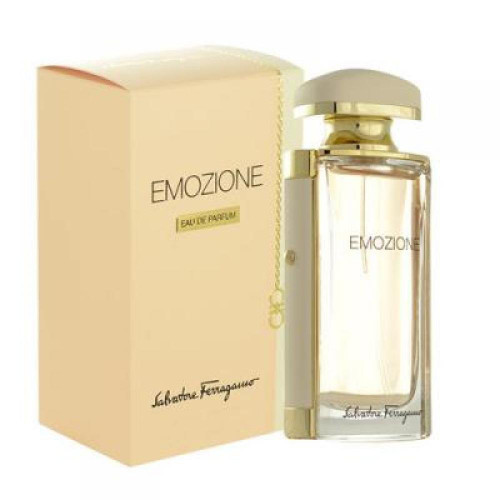 SALVATORE FERRAGAMO EMOZIONE 1 OZ EAU DE PARFUM SPRAY FOR WOMEN