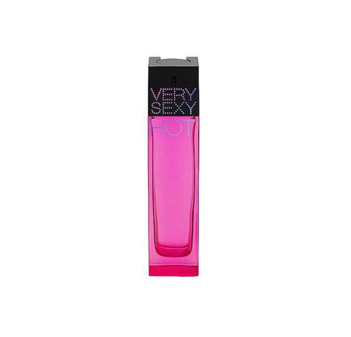VICTORIA'S SECRET VERY SEXY HOT TESTER 2.5 EAU DE PARFUM SPRAY