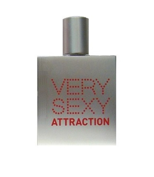 VERY SEXY ATTRACTION TESTER 1 OZ COL SP FOR MEN