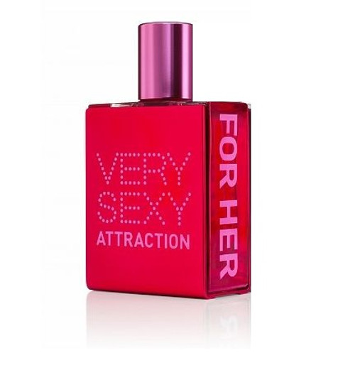 VERY SEXY ATTRACTION TESTER 1 OZ EDP SP FOR WOMEN