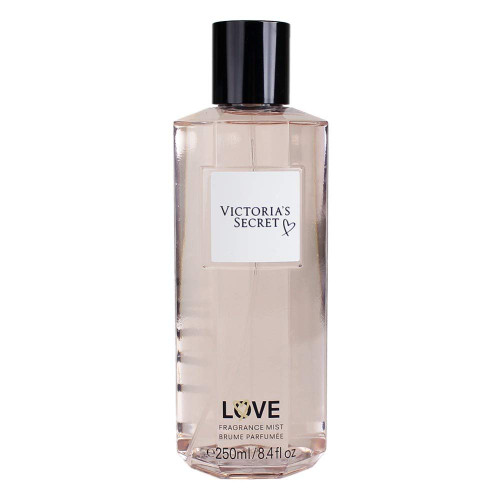 Victoria's Secret Love Spell Noir Fragrance Mist Spray 8.4 oz for Women