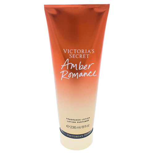 VICTORIA'S SECRET AMBER ROMANCE 8 OZ BODY LOTION