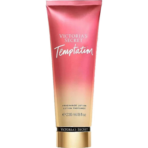 VICTORIA'S SECRET TEMPTATION 8 OZ BODY LOTION VICTORIA'S SECRET TEMPTATION 8 OZ BODY LOTION