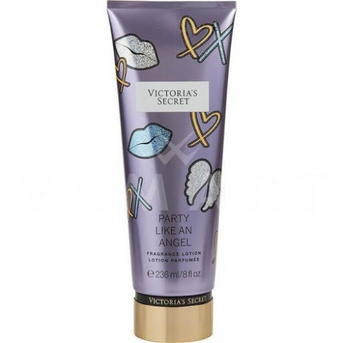 VICTORIA'S SECRET PARTY LIKE AN ANGEL 8 OZ BODY LOTION FOR WOMEN